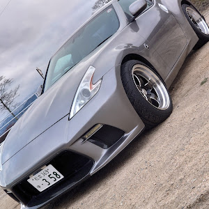 フェアレディZ Z34