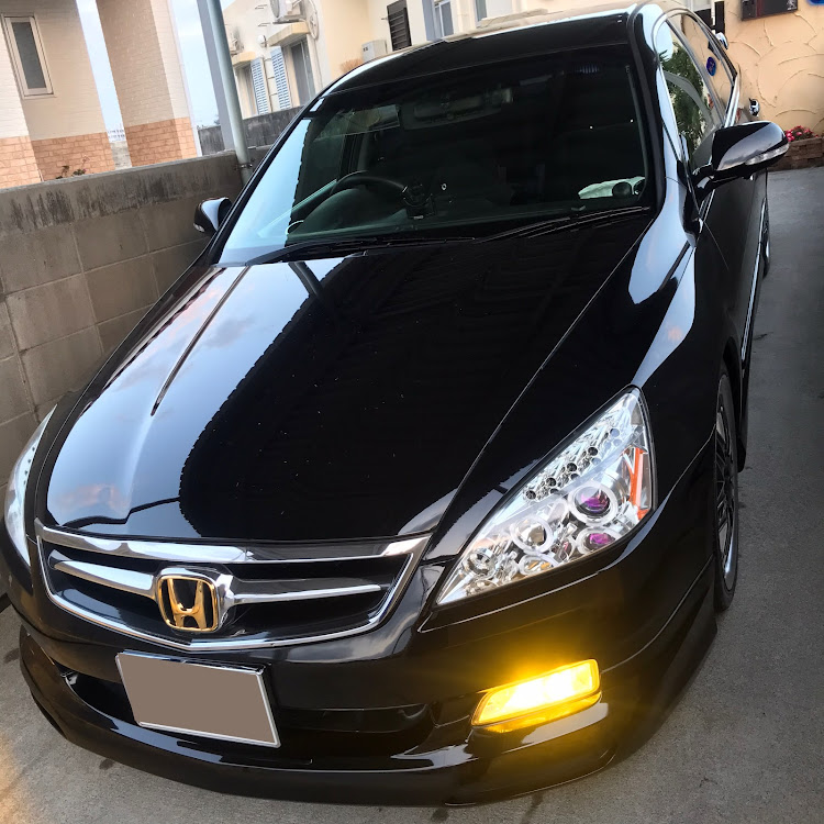 インスパイアの洗車に関するカスタム事例の投稿画像2枚目