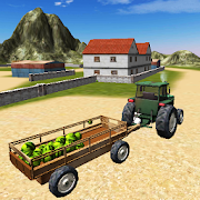 Tractor Driver Cargo 1.0 Icon