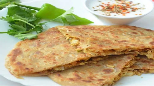 Chicken Paratha