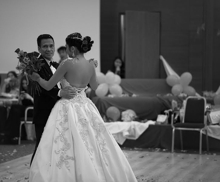 Fotografo di matrimoni Cyrene Ones (cycy92). Foto del 16 novembre 2018