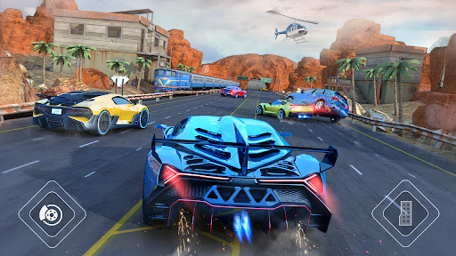 Screenshot Car Racing Game 3D - Car Games