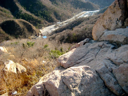 Great Wall and Ming Tomb 2008