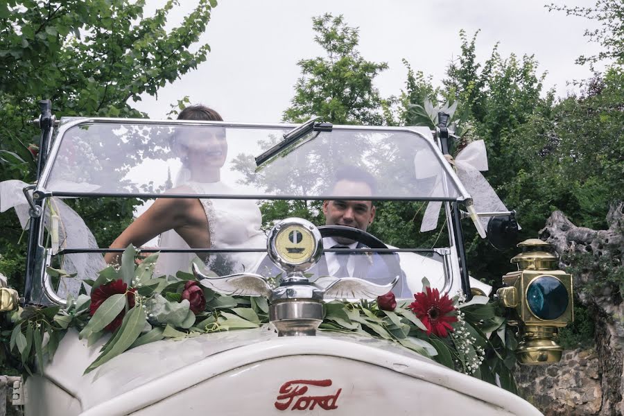 Bröllopsfotograf Maria Sanz Carramiñana (mseclat). Foto av 8 oktober 2018