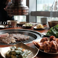 Meat Love 橡木炭火 韓國烤肉