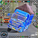 Icon Truck Driving: Truck Games 3d