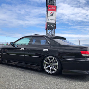 マークII JZX100