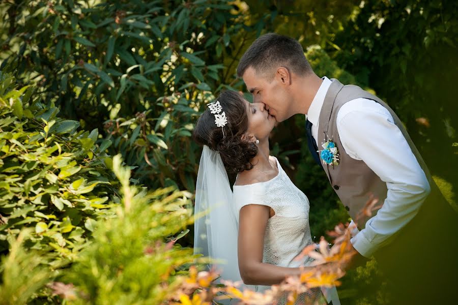 Fotógrafo de casamento Tatyana Khizhnyak (3640893). Foto de 13 de novembro 2017