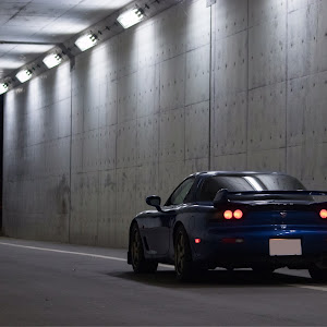 RX-7 FD3S 後期