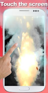  Layar Ledakan- gambar mini tangkapan layar  