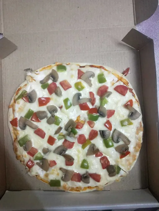 Farm House Pizza [7 Inches]