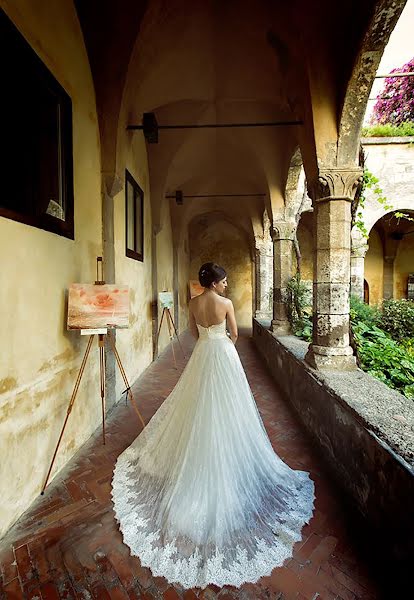 Wedding photographer Rossi Gaetano (gaetanorossi). Photo of 15 December 2017