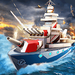 Battleship Clash：Naval battle of Warships Empire Apk