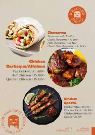 Thamia menu 2