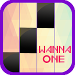 Cover Image of ダウンロード Wanna One Piano Tiles 2.0 APK