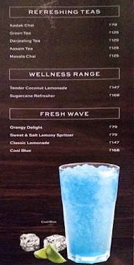 Cafe Coffee Day menu 5