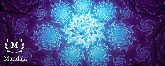 Mandala HD Wallpapers New Tab Theme marquee promo image