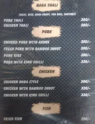 Nagaland menu 5