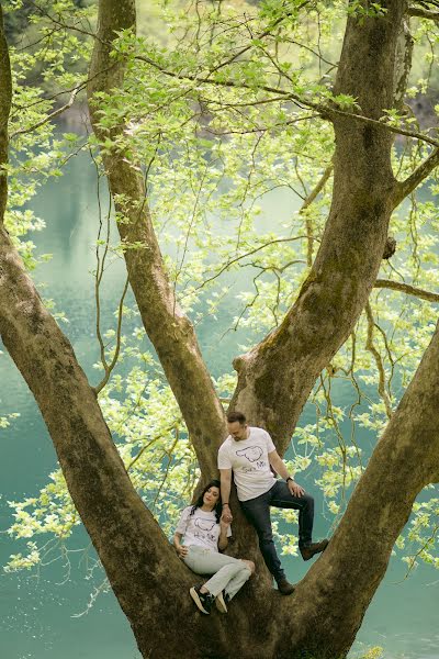 ช่างภาพงานแต่งงาน Χαρά Γκοτσούλια (xaragot) ภาพเมื่อ 9 พฤษภาคม 2022