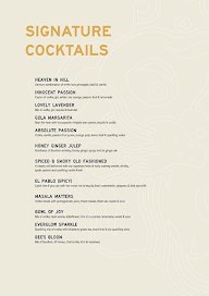 Ironhill Bengaluru menu 4