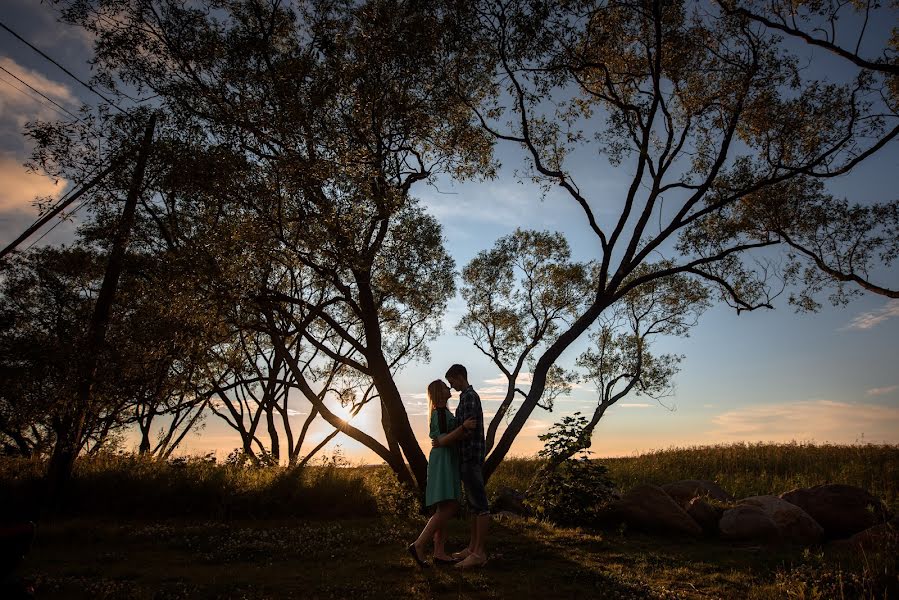 Fotografo di matrimoni Svetlana Carkova (tsarkovy). Foto del 2 agosto 2016