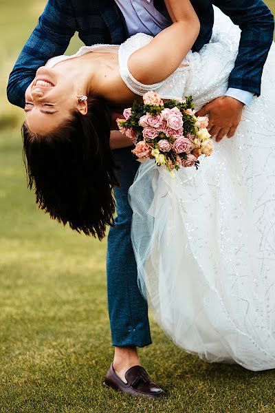 Vestuvių fotografas Intigam Ragimov (intiqamrahimov). Nuotrauka 2020 gegužės 24
