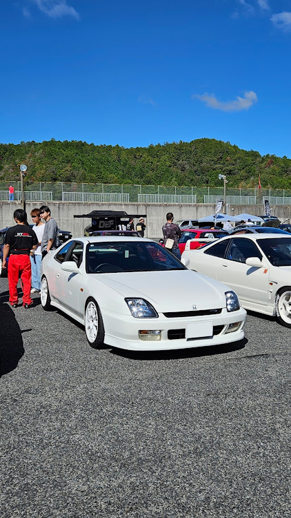 フィットのドライブ・三連休中日・シビック・VTEC・セントラルサーキットに関するカスタム事例の投稿画像10枚目