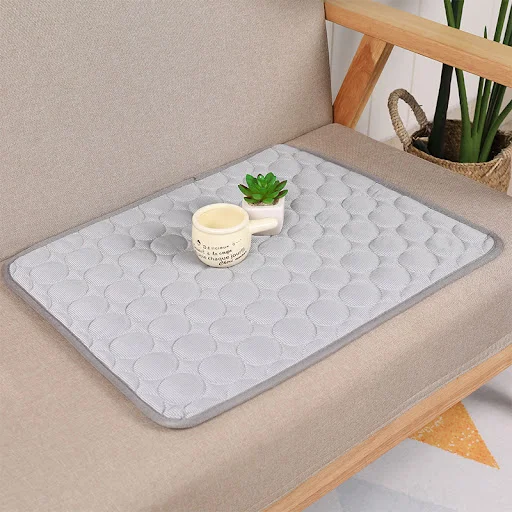 Dog Cooling Mat Extra Large Summer Pet Cold Bed for Small Big Dogs Cat Durable Blanket Sofa Cat Ice Pad Blanket Pet Acce
