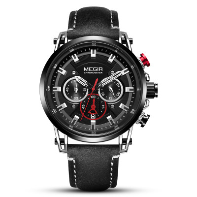 Title 4, Hollow Shell Multifunctionele Sportwatch Bereik...