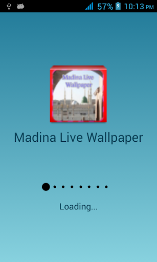 Madina Live Wallpaper