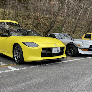 フェアレディZ Z34