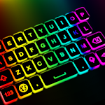 Cover Image of Download Neon LED Keyboard 1.1.6 APK