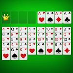 Cover Image of Unduh FreeCell Solitaire - Permainan Kartu  APK