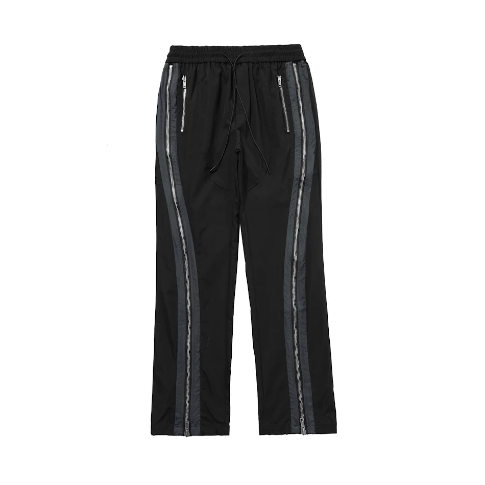 Modne široke lepršave pantalone za muškarce i žene. Udobne, elegantne i svestrane. Savršene za opušten i trendi izgled.