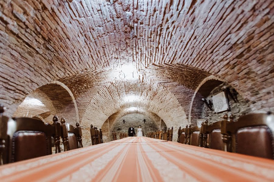 Fotografo di matrimoni Cezar Buliga (cezarbuliga). Foto del 1 maggio 2023