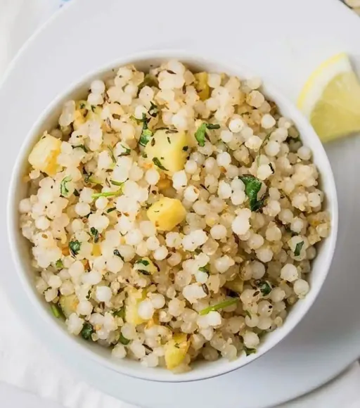 Sabudana Khichdi