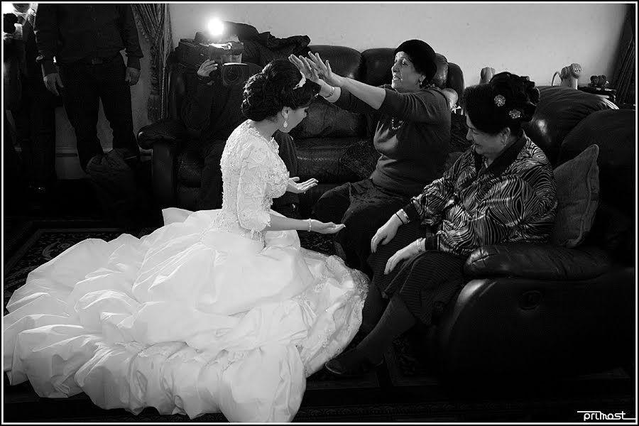 Fotógrafo de casamento Valeriy Primost (raw4war). Foto de 13 de janeiro 2013