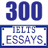 300 IELTS Essay1.2.3