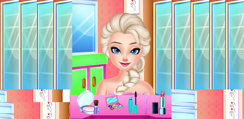Princess Beauty Spa Salon Makeover - Girls Games