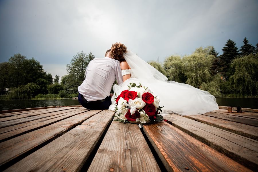 Wedding photographer Aleksandr Demin (demin-foto46). Photo of 12 February 2020