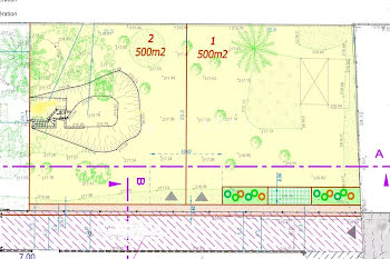 terrain à Genas (69)