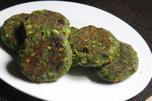 Hariyali Kabab Special