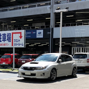 インプレッサ WRX STI GRF