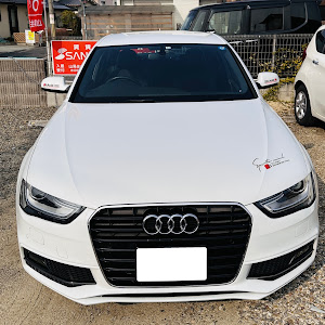 A4 セダン 2.0TFSI