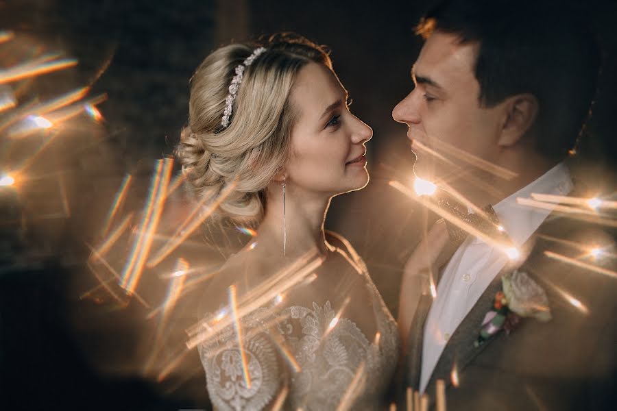 Hochzeitsfotograf Aleksandr Nesterov (nesterovphoto). Foto vom 17. November 2016