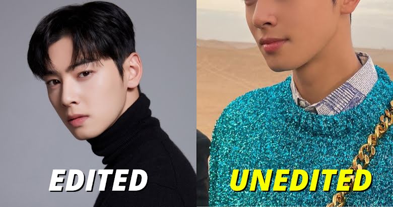 Here's What Cha Eunwoo Actually Looks Like In Real Life - Koreaboo