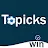 Topicks - Real Prediction Tips icon