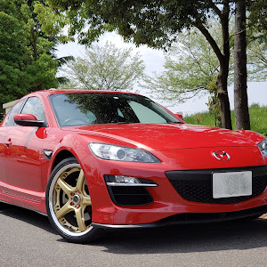 RX-8 SE3P