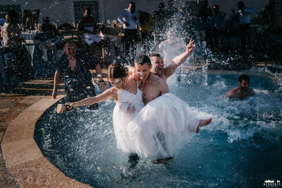 Hochzeitsfotograf Dennis Vasilev (weddenis). Foto vom 16. Mai 2019