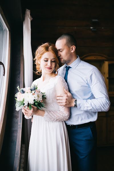 Wedding photographer Liliya Sadikova (lilliya). Photo of 28 October 2018